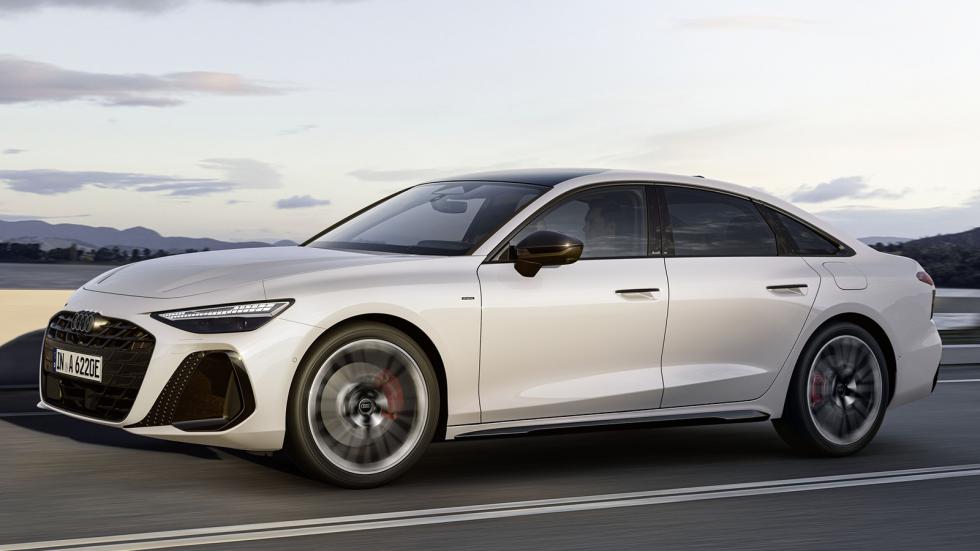 Το PHEV Audi A6 ήρθε με έως 367 άλογα και 111 χλμ. ηλεκτρική αυτονομία